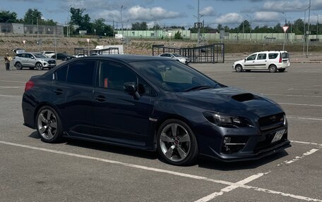 Subaru Impreza WRX STi III, 2014 год, 3 200 000 рублей, 4 фотография