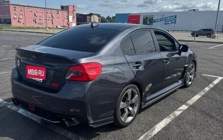 Subaru Impreza WRX STi III, 2014 год, 3 200 000 рублей, 9 фотография