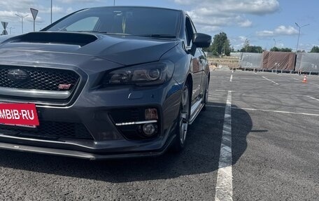 Subaru Impreza WRX STi III, 2014 год, 3 200 000 рублей, 7 фотография