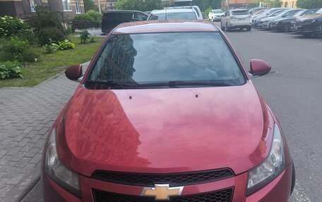 Chevrolet Cruze II, 2011 год, 720 000 рублей, 3 фотография