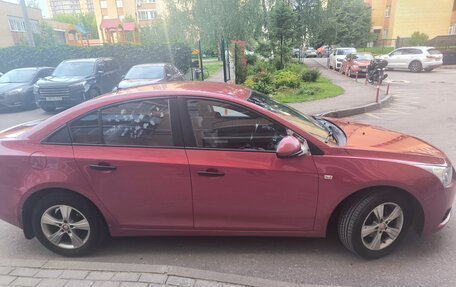 Chevrolet Cruze II, 2011 год, 720 000 рублей, 2 фотография