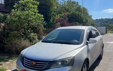 Geely Emgrand EC7, 2012 год, 650 000 рублей, 4 фотография