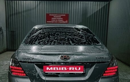 Geely Emgrand EC7, 2012 год, 650 000 рублей, 8 фотография