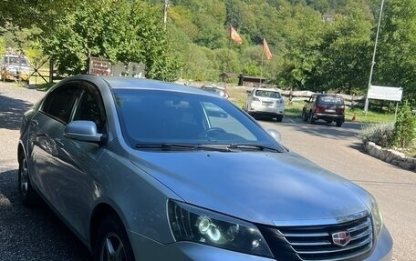 Geely Emgrand EC7, 2012 год, 650 000 рублей, 5 фотография