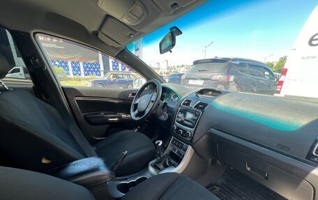 Geely Emgrand EC7, 2012 год, 650 000 рублей, 9 фотография
