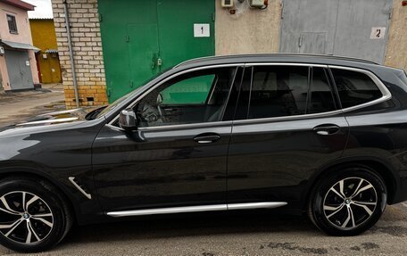 BMW X3, 2020 год, 4 000 000 рублей, 5 фотография