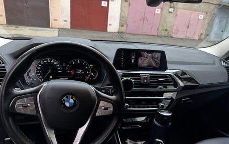 BMW X3, 2020 год, 4 000 000 рублей, 7 фотография