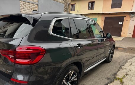 BMW X3, 2020 год, 4 000 000 рублей, 6 фотография