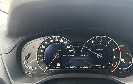 BMW X3, 2020 год, 4 000 000 рублей, 8 фотография