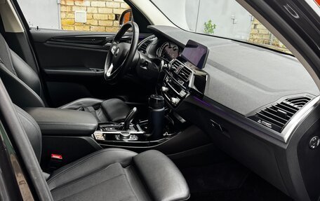 BMW X3, 2020 год, 4 000 000 рублей, 9 фотография