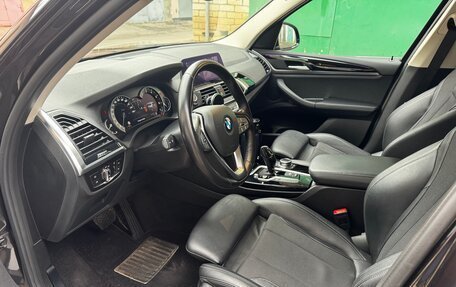 BMW X3, 2020 год, 4 000 000 рублей, 10 фотография