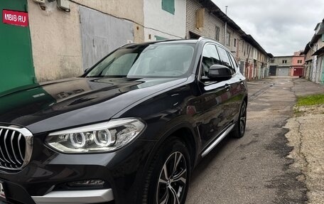 BMW X3, 2020 год, 4 000 000 рублей, 3 фотография