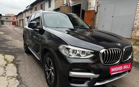 BMW X3, 2020 год, 4 000 000 рублей, 2 фотография