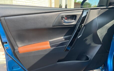 Toyota Auris II, 2015 год, 1 320 000 рублей, 11 фотография