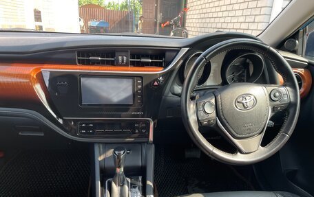 Toyota Auris II, 2015 год, 1 320 000 рублей, 10 фотография