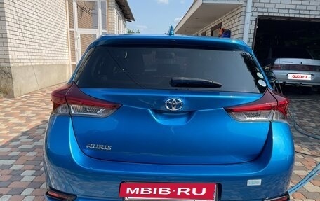 Toyota Auris II, 2015 год, 1 320 000 рублей, 7 фотография
