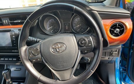 Toyota Auris II, 2015 год, 1 320 000 рублей, 17 фотография