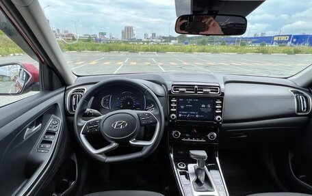 Hyundai Creta, 2021 год, 2 800 000 рублей, 6 фотография