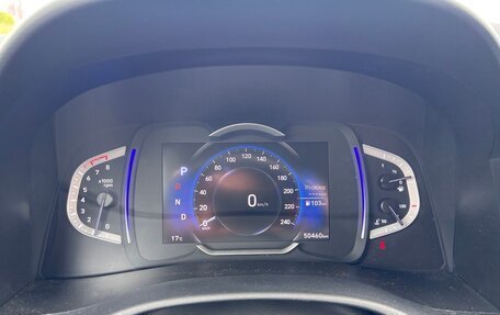 Hyundai Creta, 2021 год, 2 800 000 рублей, 8 фотография