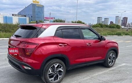 Hyundai Creta, 2021 год, 2 800 000 рублей, 3 фотография