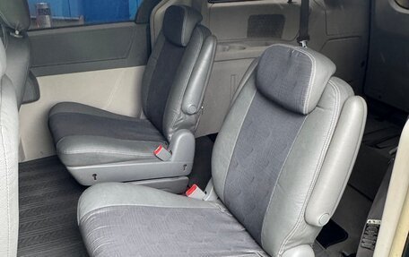 Chrysler Town & Country V рестайлинг, 2008 год, 1 150 000 рублей, 9 фотография