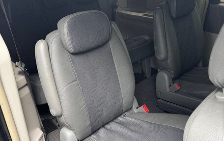 Chrysler Town & Country V рестайлинг, 2008 год, 1 150 000 рублей, 13 фотография