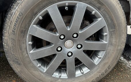 Chrysler Town & Country V рестайлинг, 2008 год, 1 150 000 рублей, 20 фотография