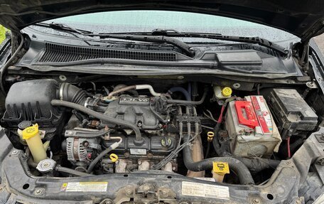 Chrysler Town & Country V рестайлинг, 2008 год, 1 150 000 рублей, 19 фотография