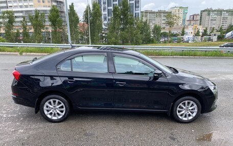 Skoda Rapid II, 2021 год, 1 780 000 рублей, 4 фотография