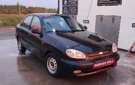 Chevrolet Lanos I, 2008 год, 150 000 рублей, 5 фотография