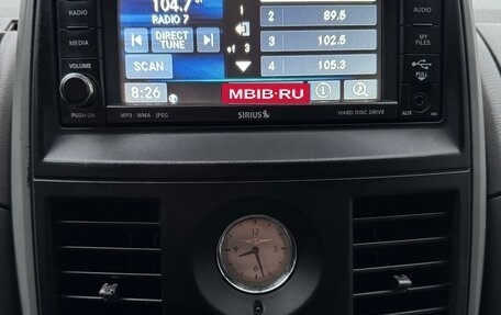 Chrysler Town & Country V рестайлинг, 2008 год, 1 150 000 рублей, 17 фотография