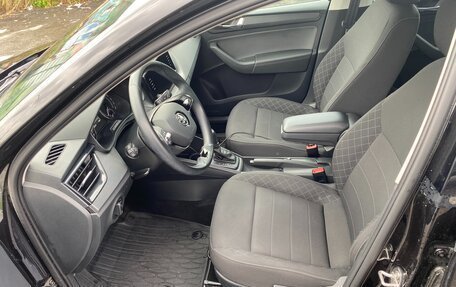 Skoda Rapid II, 2021 год, 1 780 000 рублей, 9 фотография