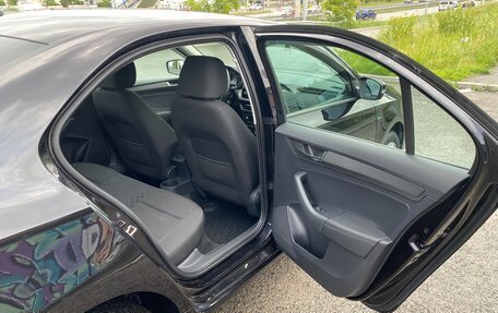 Skoda Rapid II, 2021 год, 1 780 000 рублей, 12 фотография