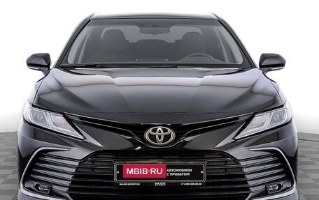 Toyota Camry, 2022 год, 2 821 900 рублей, 2 фотография