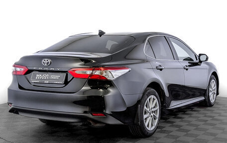 Toyota Camry, 2022 год, 2 821 900 рублей, 5 фотография