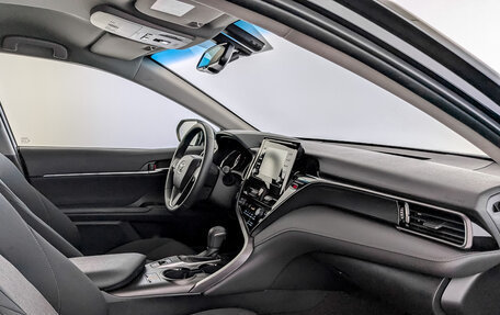 Toyota Camry, 2022 год, 2 821 900 рублей, 11 фотография