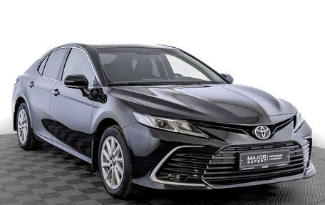 Toyota Camry, 2022 год, 2 821 900 рублей, 3 фотография