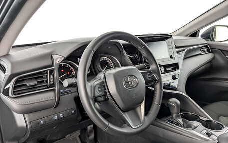 Toyota Camry, 2022 год, 2 821 900 рублей, 16 фотография