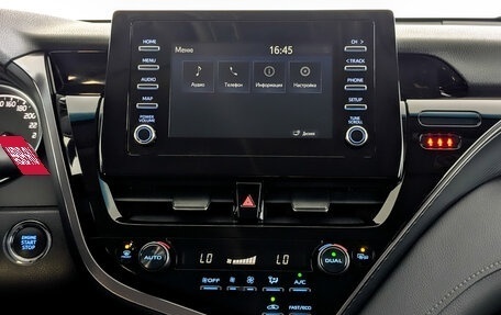 Toyota Camry, 2022 год, 2 821 900 рублей, 15 фотография