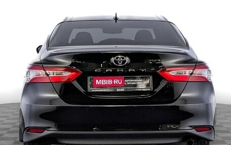 Toyota Camry, 2022 год, 2 821 900 рублей, 6 фотография