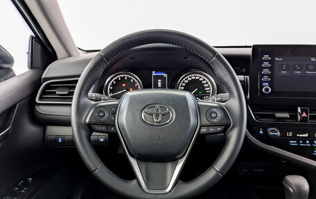 Toyota Camry, 2022 год, 2 821 900 рублей, 21 фотография
