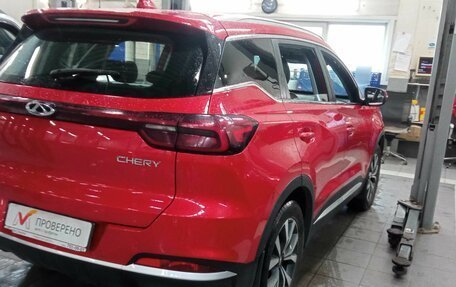 Chery Tiggo 7 Pro, 2022 год, 1 588 000 рублей, 3 фотография