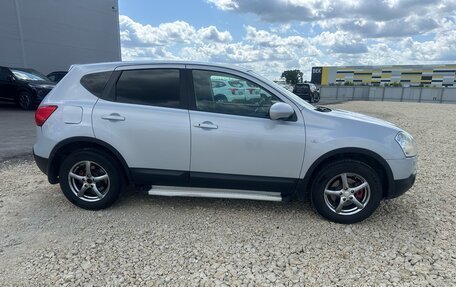 Nissan Qashqai, 2007 год, 450 000 рублей, 4 фотография