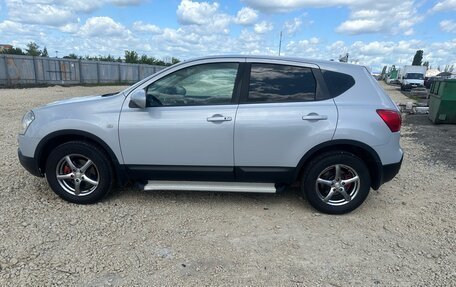 Nissan Qashqai, 2007 год, 450 000 рублей, 8 фотография