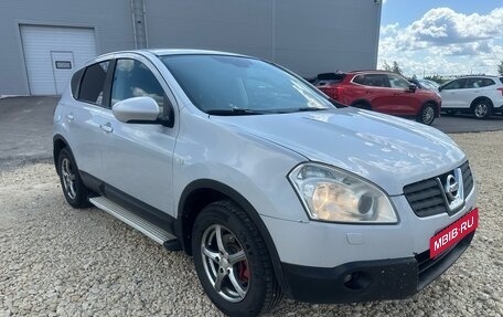 Nissan Qashqai, 2007 год, 450 000 рублей, 3 фотография