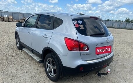 Nissan Qashqai, 2007 год, 450 000 рублей, 7 фотография