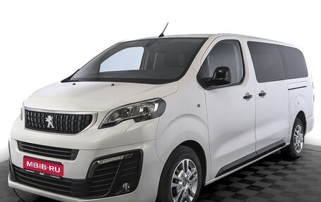 Peugeot Traveller I, 2021 год, 2 545 000 рублей, 1 фотография
