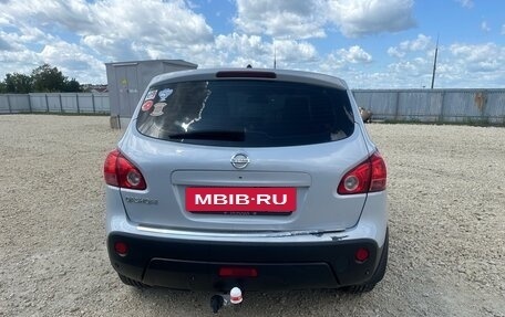Nissan Qashqai, 2007 год, 450 000 рублей, 6 фотография