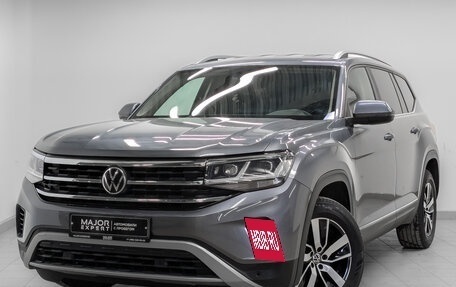 Volkswagen Teramont I, 2021 год, 4 205 000 рублей, 1 фотография