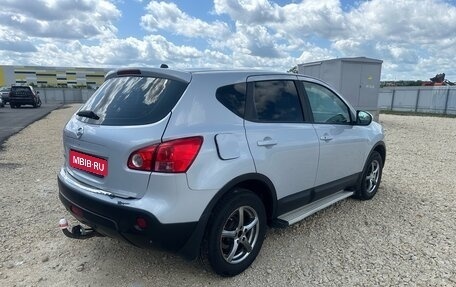 Nissan Qashqai, 2007 год, 450 000 рублей, 5 фотография